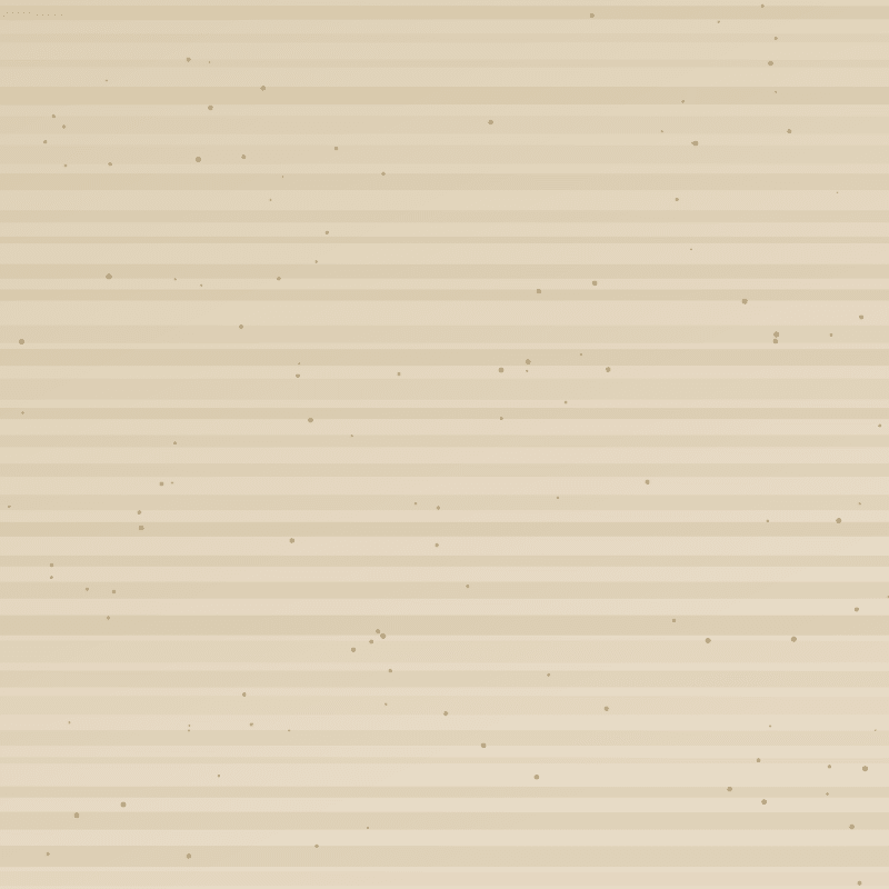 Getrommelter Travertin-Naturstein in Beige